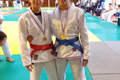 CHAMPIONNAT REGIONAL NEWAZA